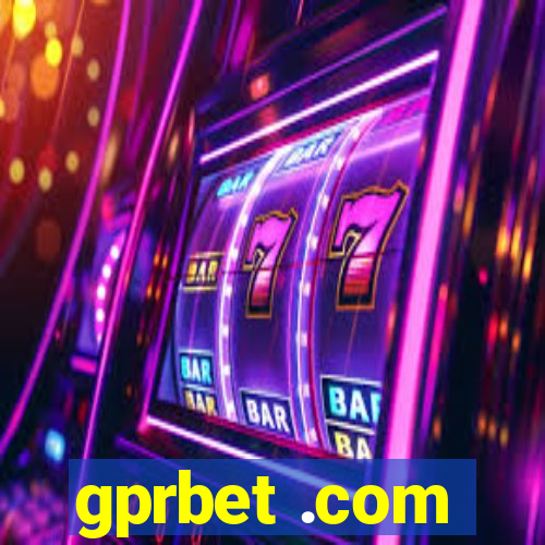 gprbet .com